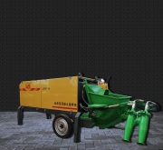 干噴機(jī)和濕噴機(jī)究竟怎么選？
